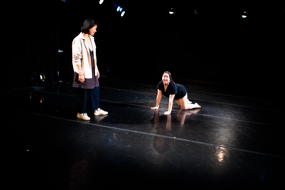 Performance moment