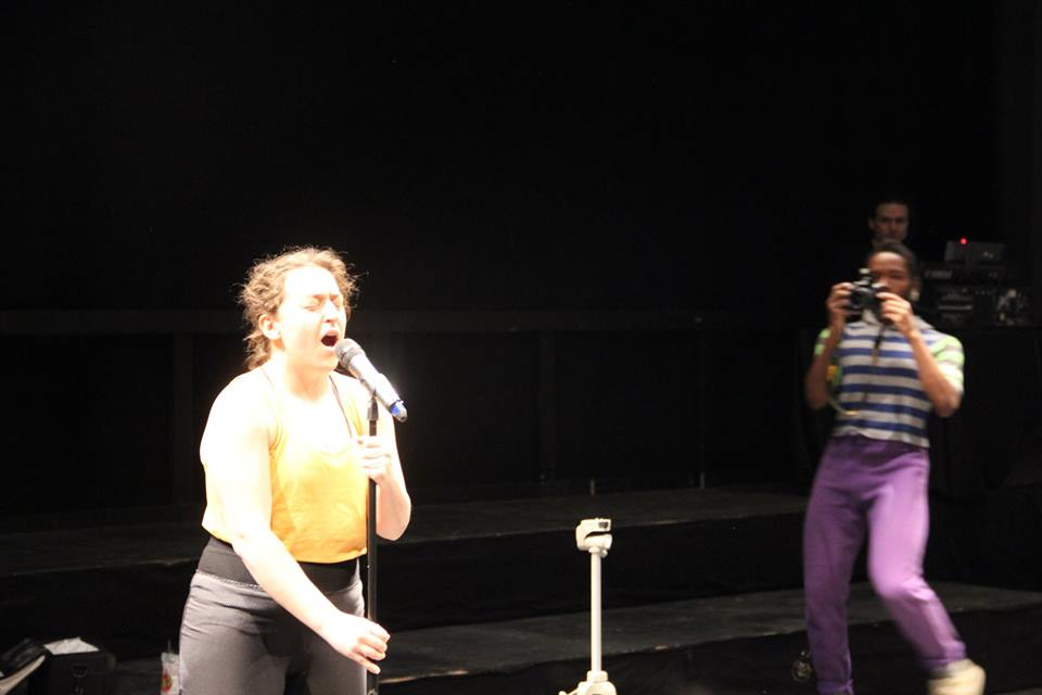 Performance moment