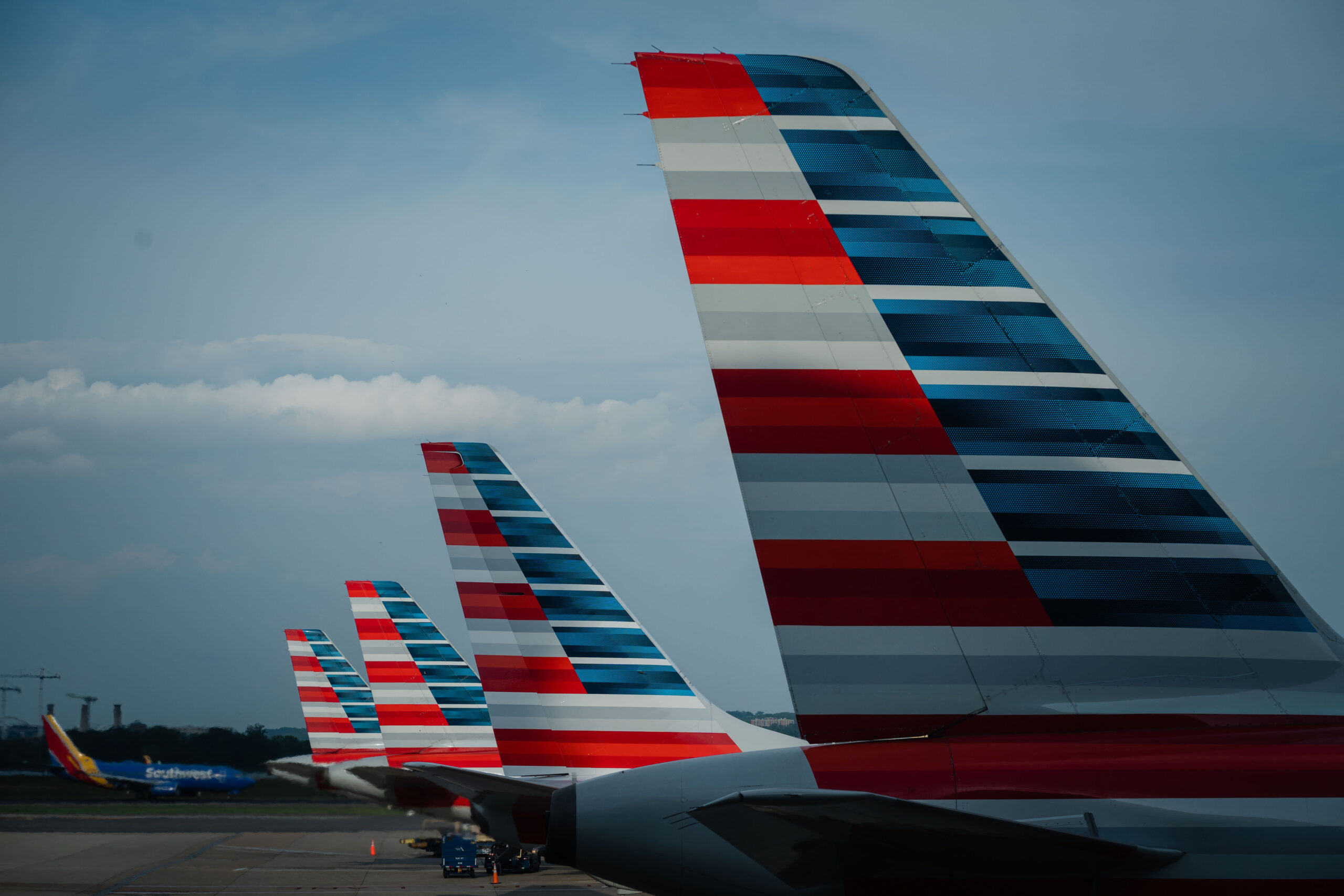American Airlines is All About Loyal Customers and Fancy Tickets